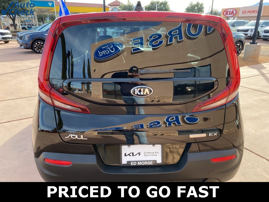 2020 Kia Soul EX