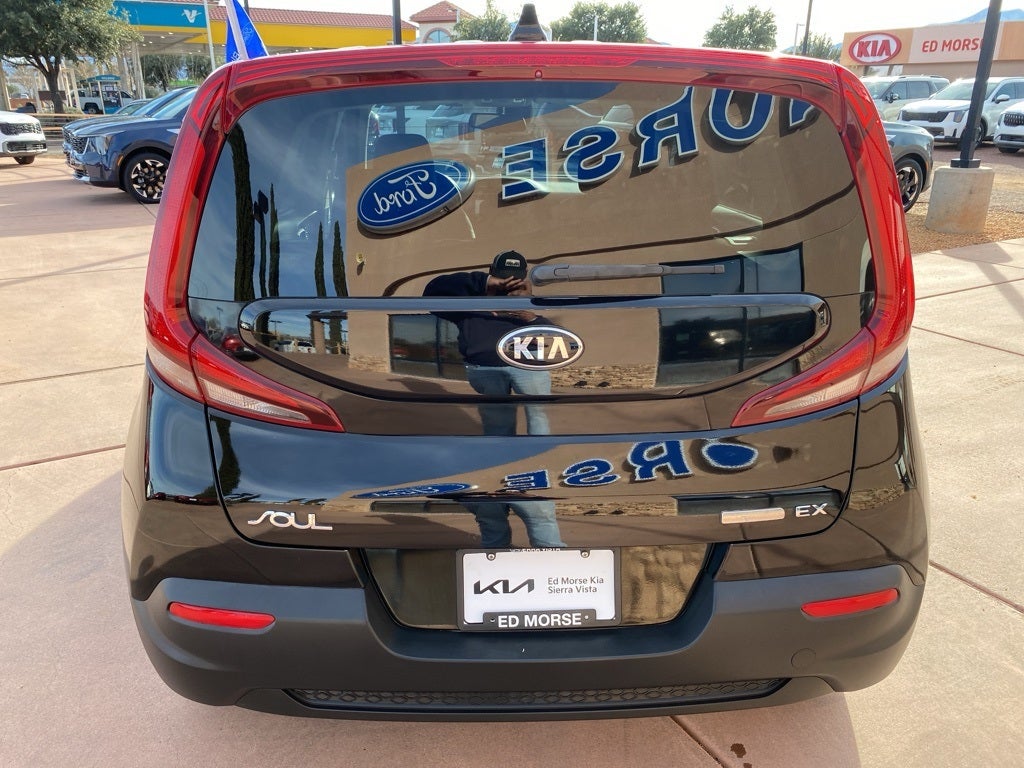 2020 Kia Soul EX