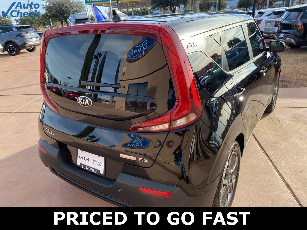 2020 Kia Soul EX
