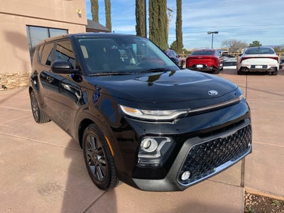 2020 Kia Soul EX