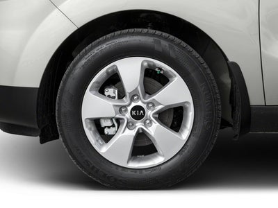2017 Kia Soul Base