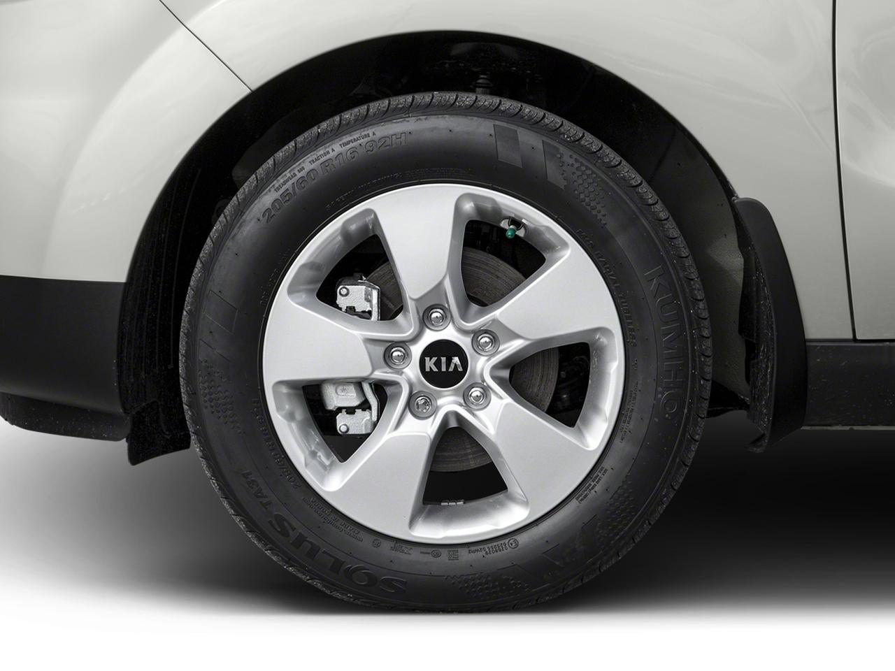 2017 Kia Soul Base