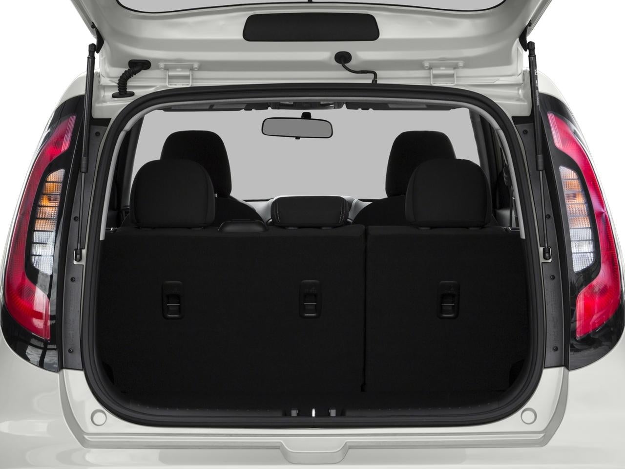 2017 Kia Soul Base
