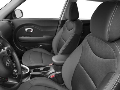2017 Kia Soul Base