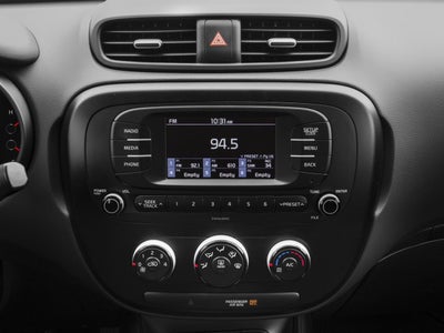 2017 Kia Soul Base