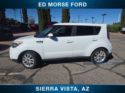 2018 Kia Soul Plus