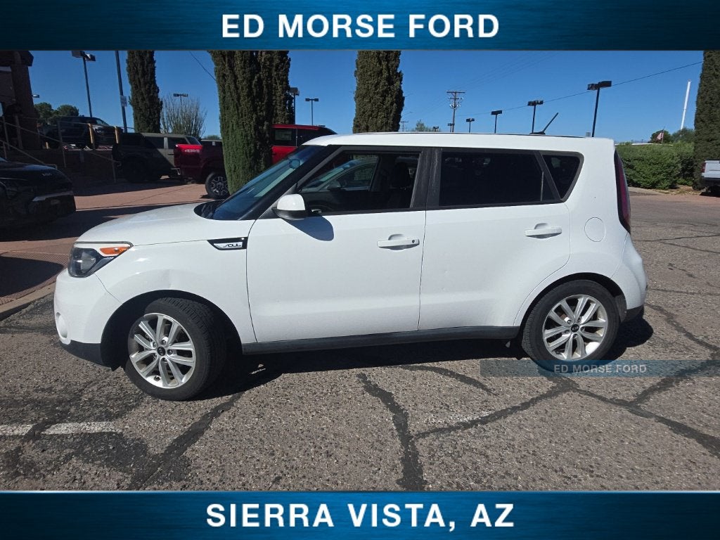2018 Kia Soul Plus