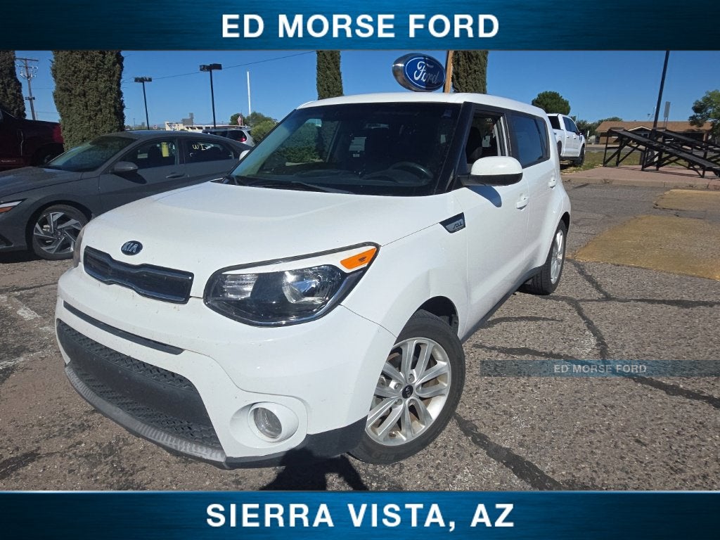 2018 Kia Soul Plus
