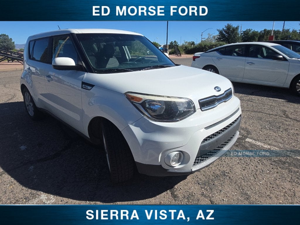 2018 Kia Soul Plus