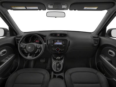 2018 Kia Soul Plus