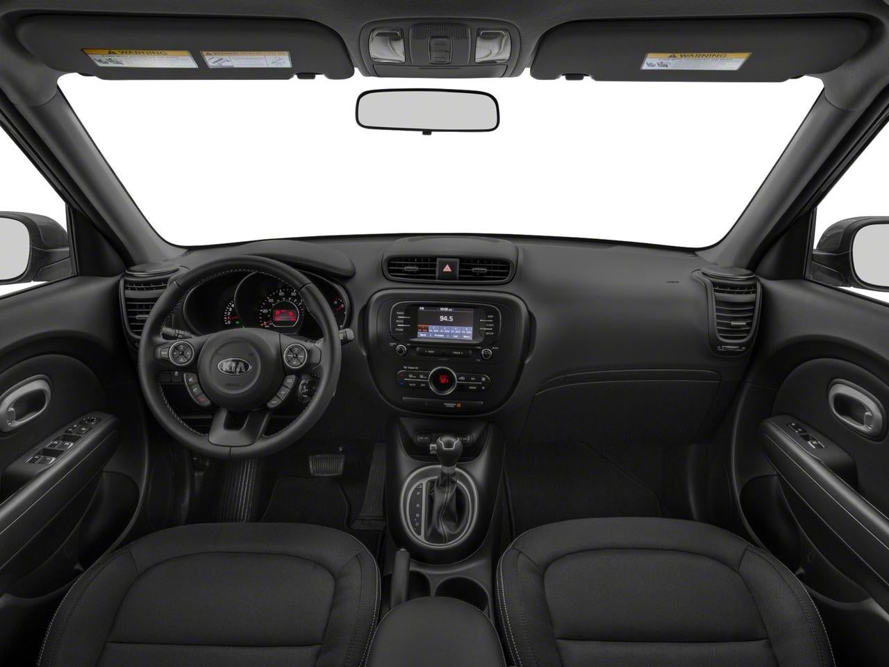 2018 Kia Soul Plus