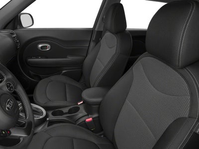 2018 Kia Soul Plus
