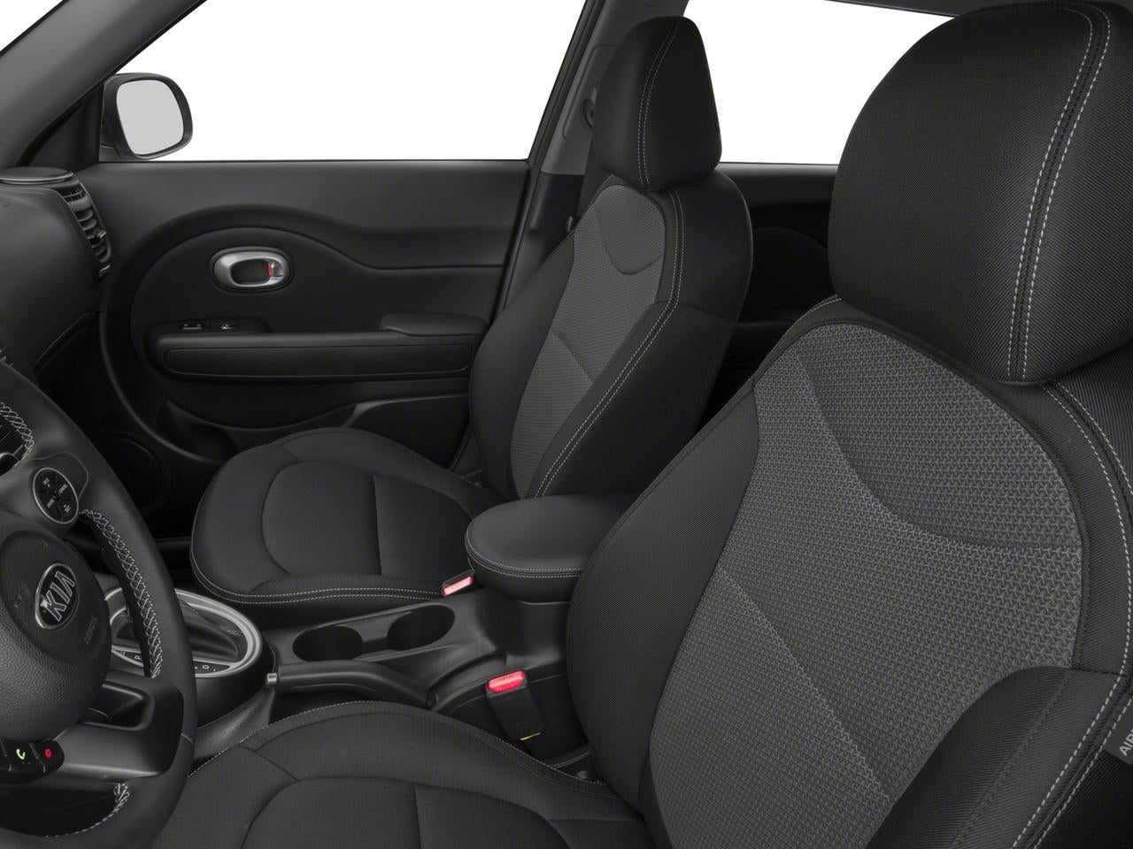 2018 Kia Soul Plus