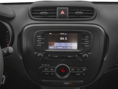 2018 Kia Soul Plus