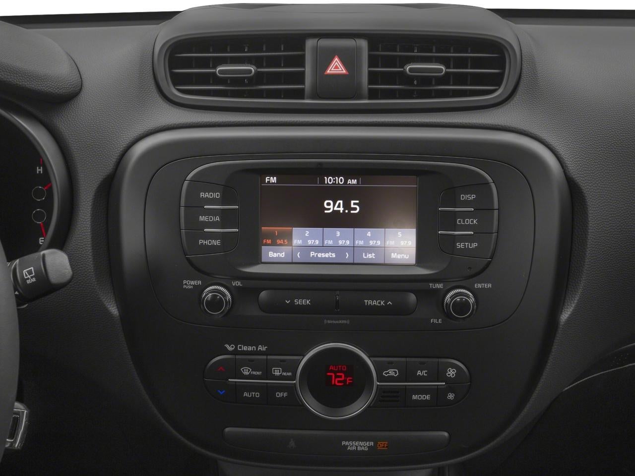 2018 Kia Soul Plus