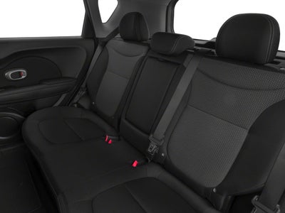 2018 Kia Soul Plus