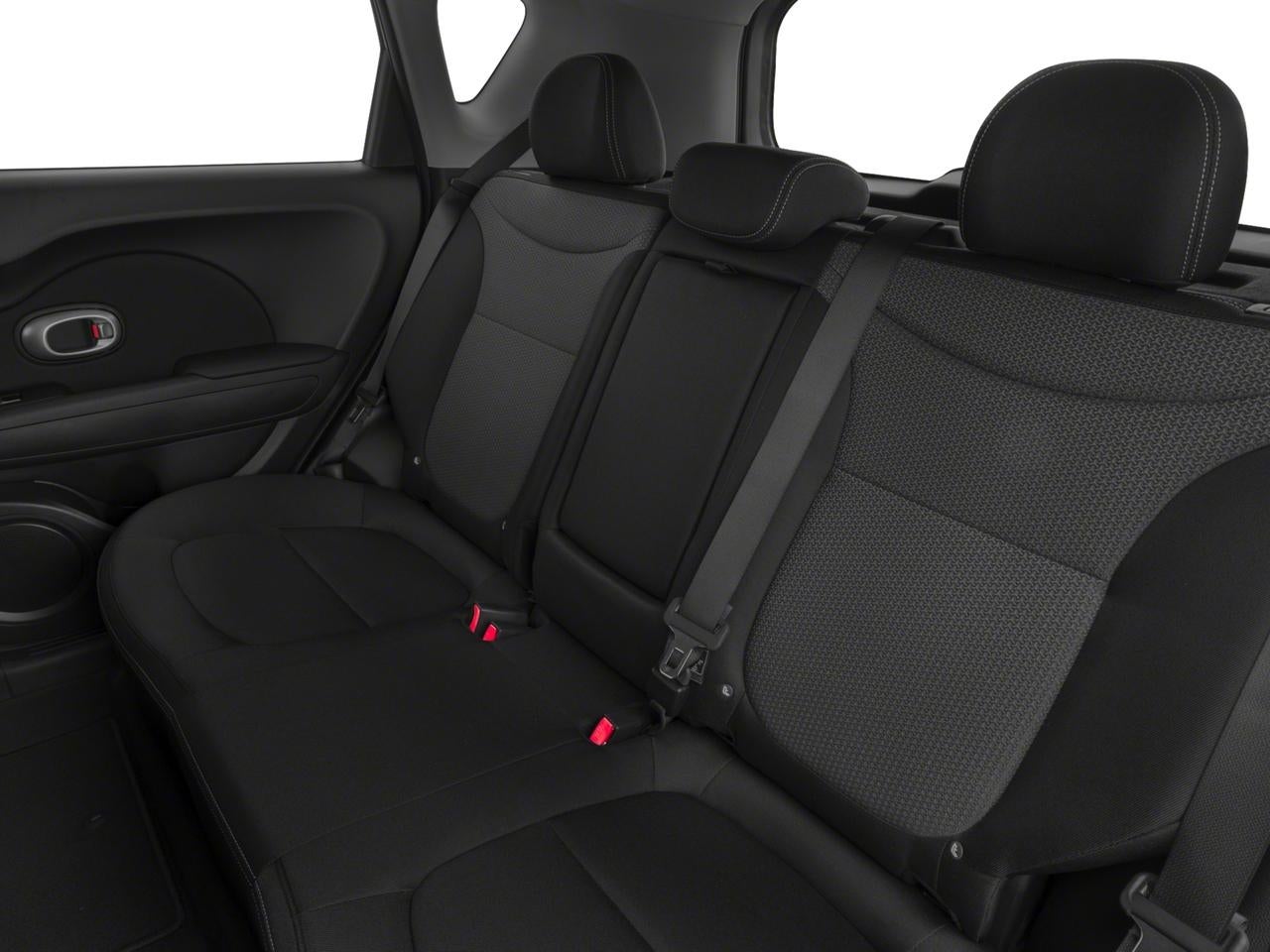 2018 Kia Soul Plus