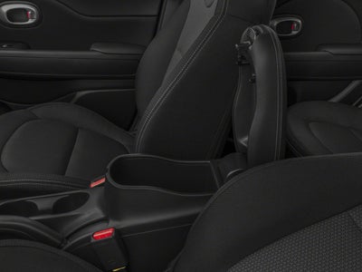 2018 Kia Soul Plus