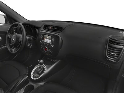 2018 Kia Soul Plus