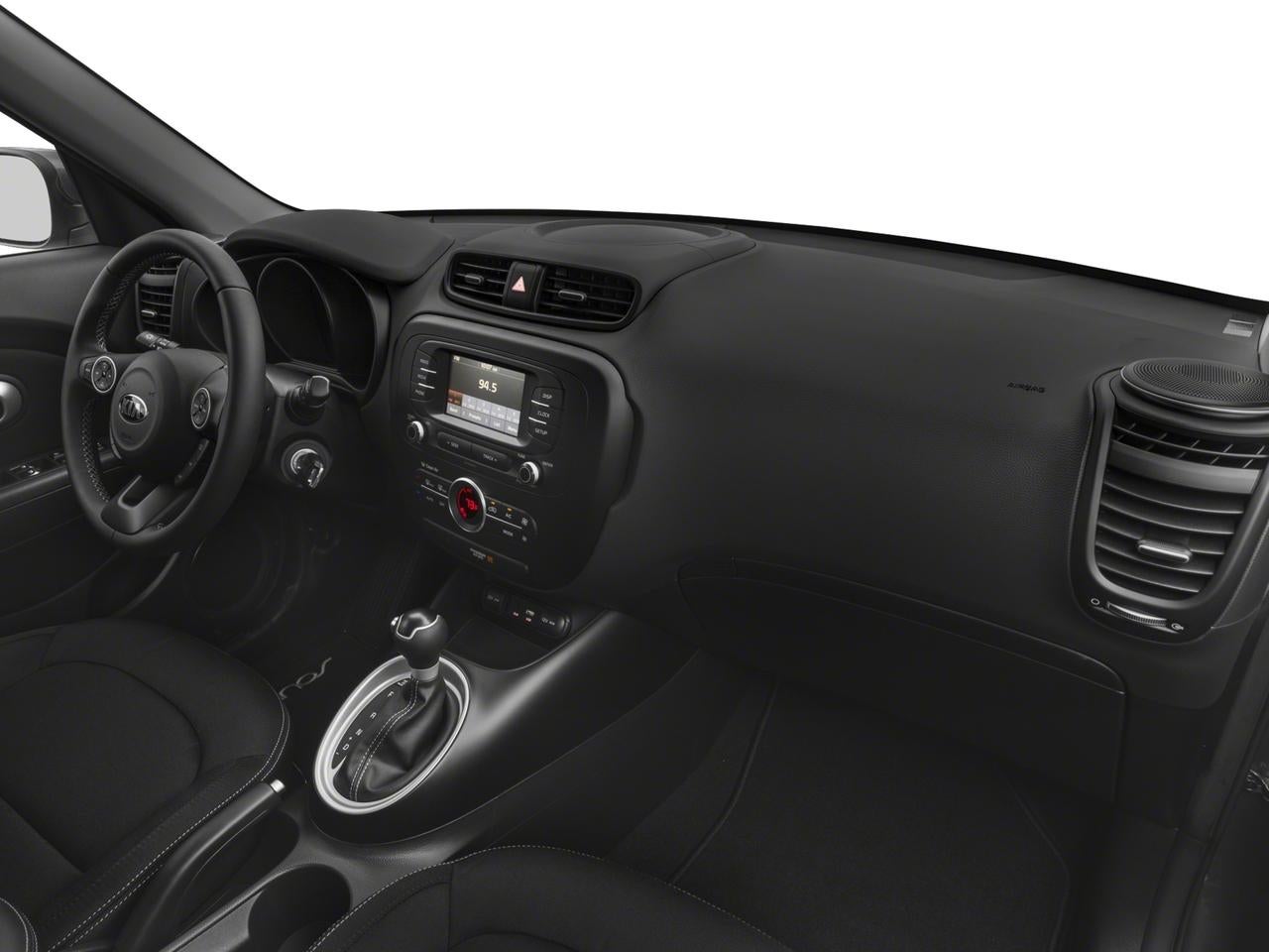 2018 Kia Soul Plus