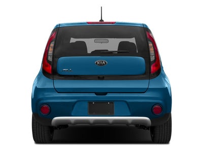 2018 Kia Soul Plus