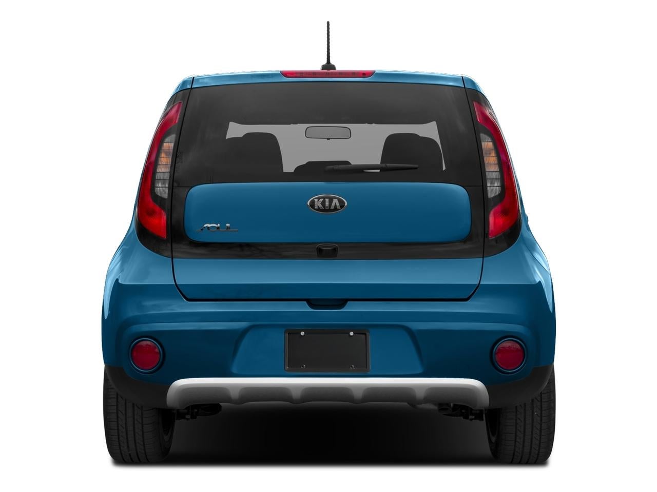 2018 Kia Soul Plus