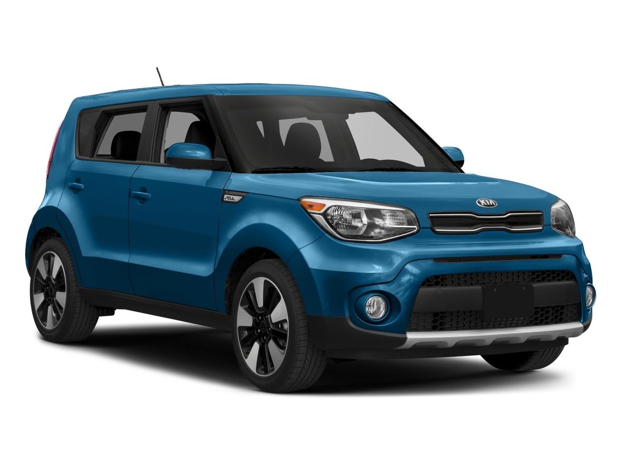 2018 Kia Soul Plus