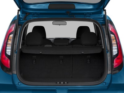 2018 Kia Soul Plus