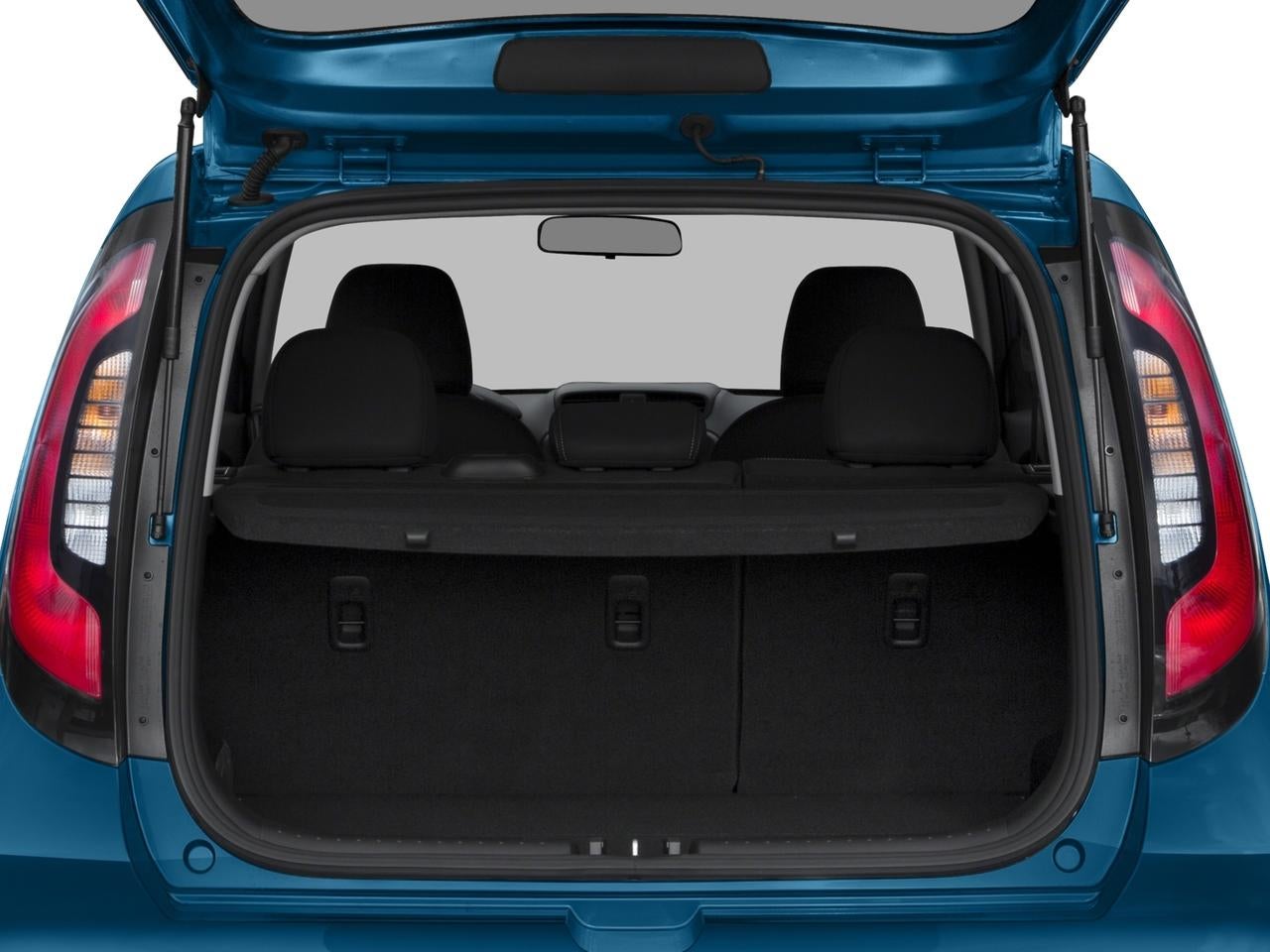 2018 Kia Soul Plus