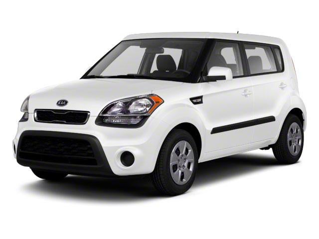 2012 Kia Soul Plus
