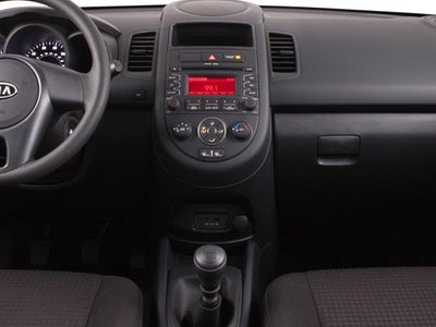 2012 Kia Soul Plus