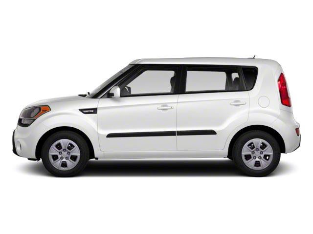 2012 Kia Soul Plus