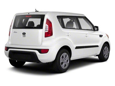 2012 Kia Soul Plus