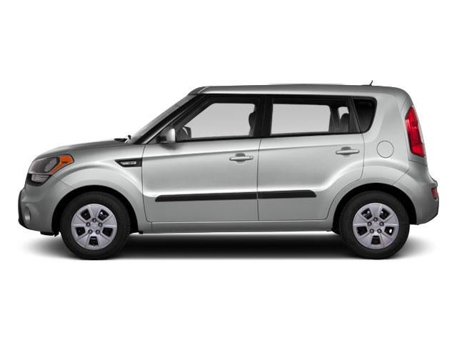 2012 Kia Soul Plus
