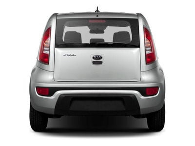 2012 Kia Soul Plus