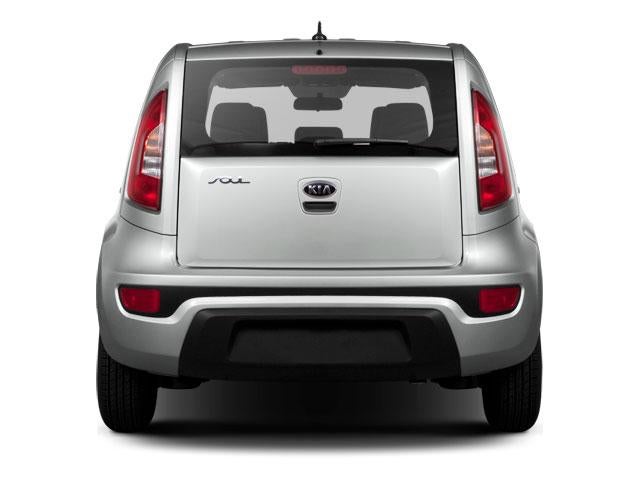 2012 Kia Soul Plus