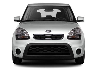 2012 Kia Soul Plus