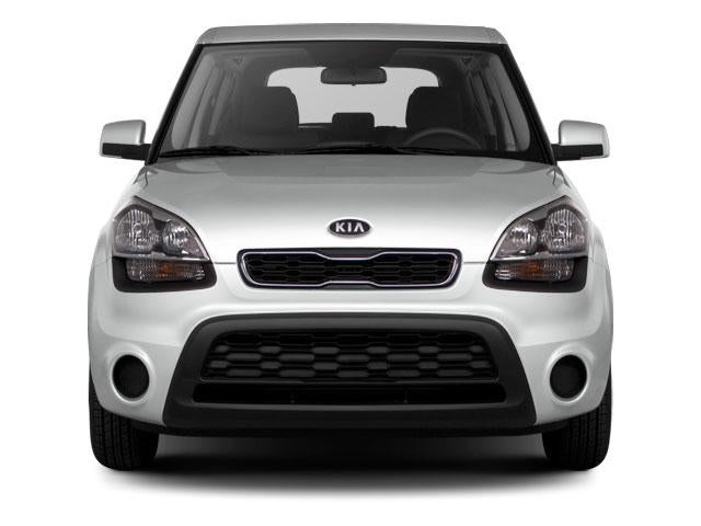 2012 Kia Soul Plus