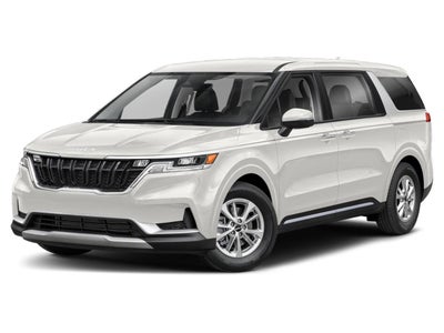 2022 Kia Carnival LX