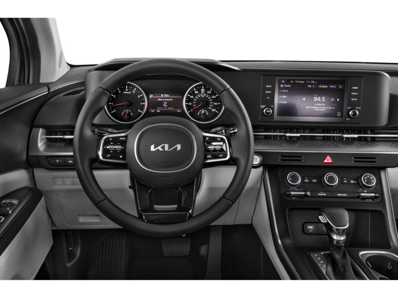 2022 Kia Carnival LX