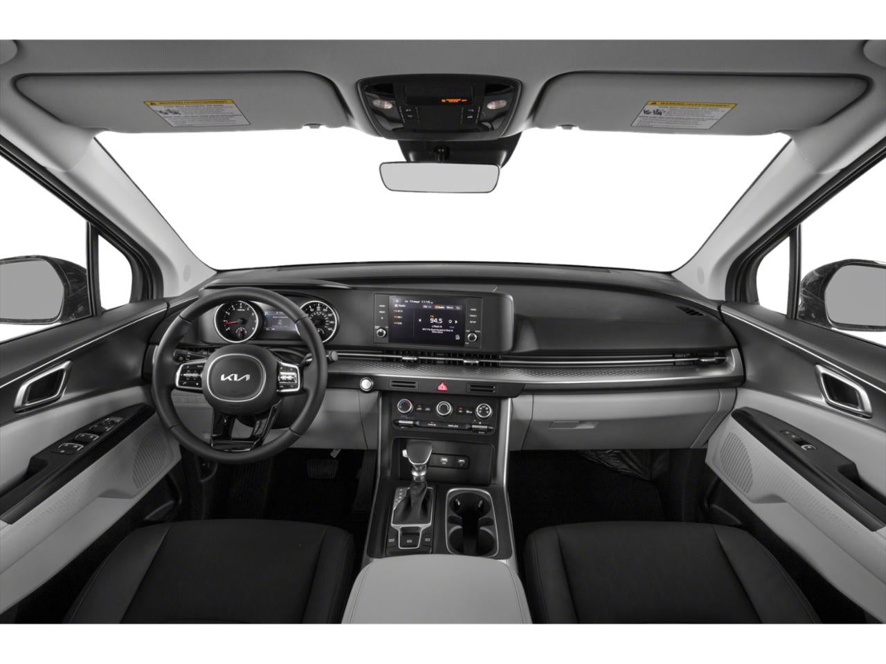 2022 Kia Carnival LX