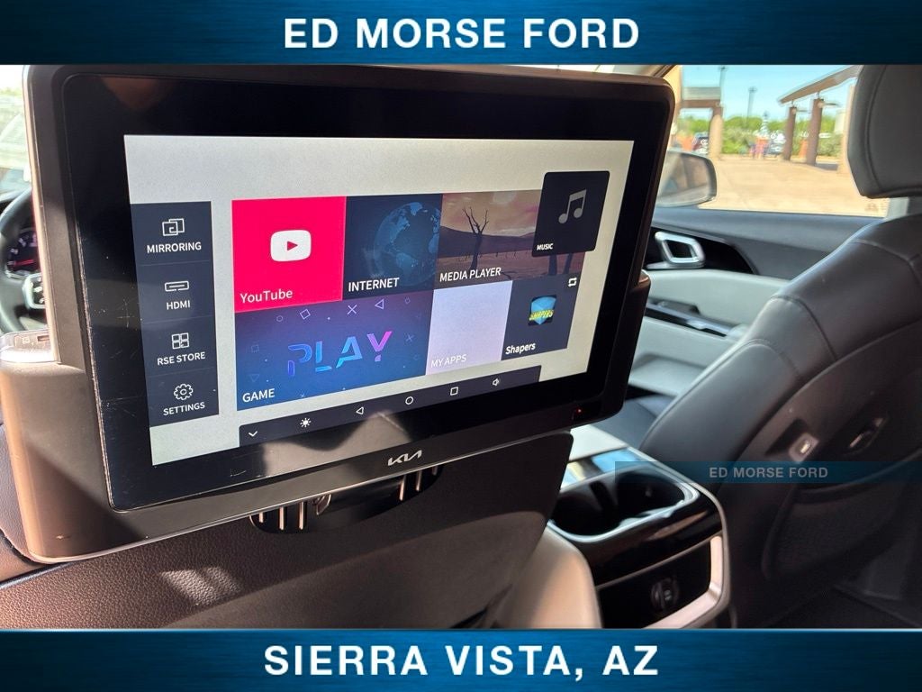 2023 Kia Carnival EX