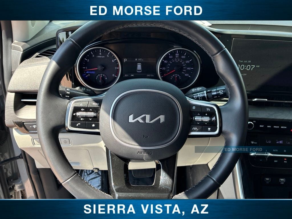 2023 Kia Carnival EX