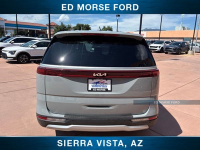 2023 Kia Carnival EX