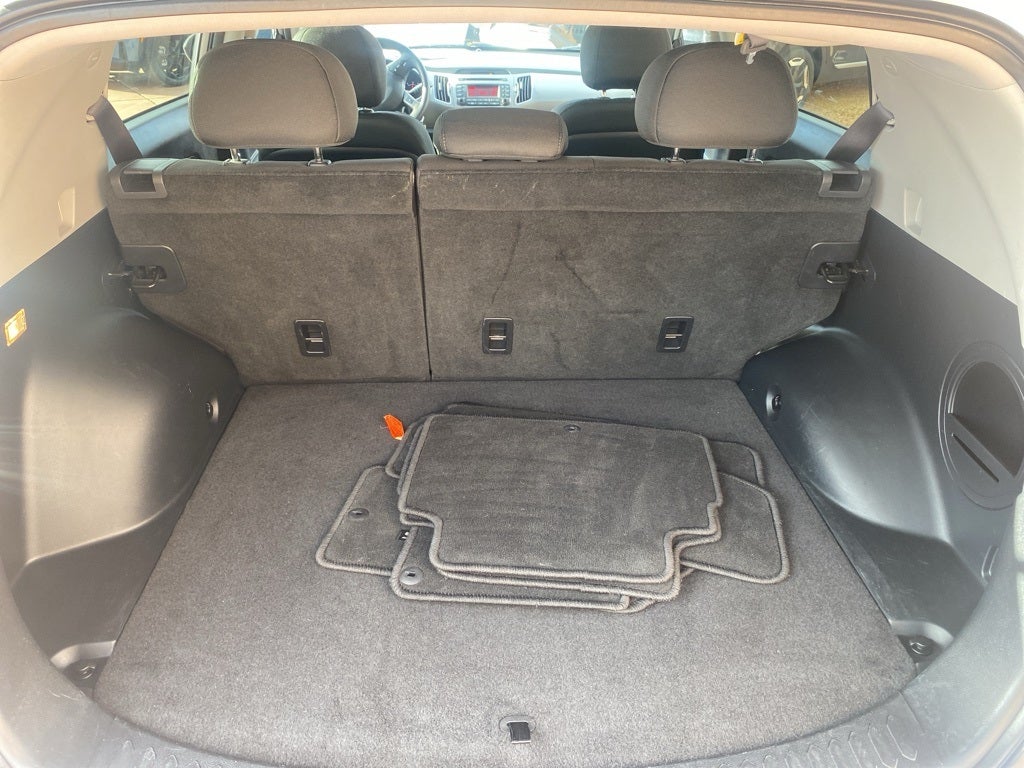 2016 Kia Sportage LX