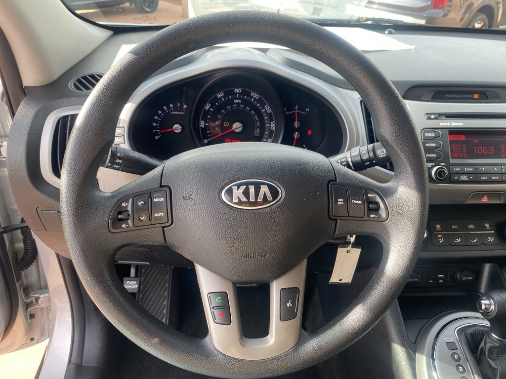 2016 Kia Sportage LX