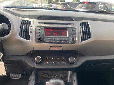 2016 Kia Sportage LX