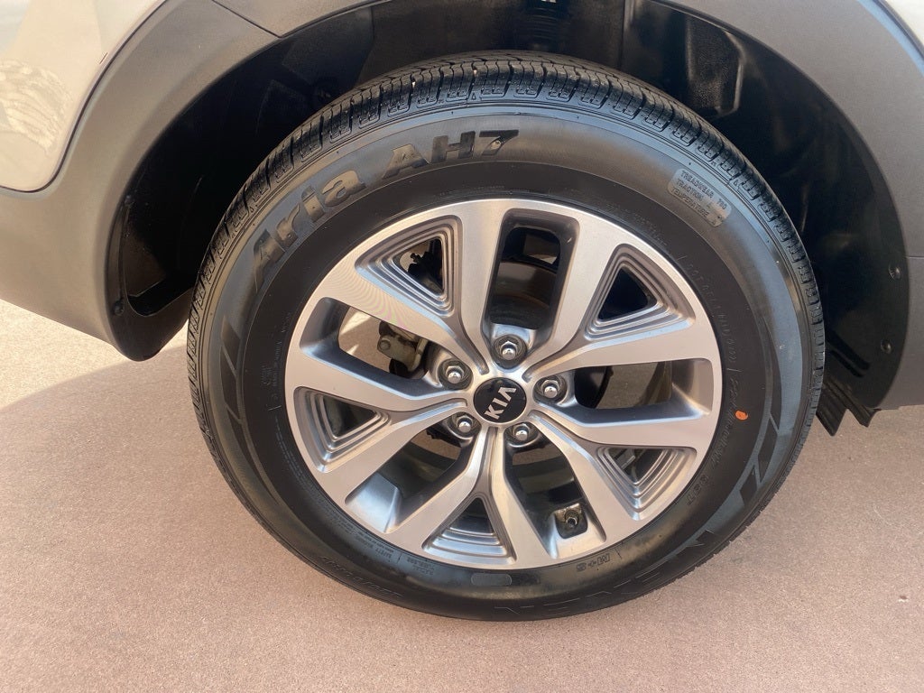 2016 Kia Sportage LX