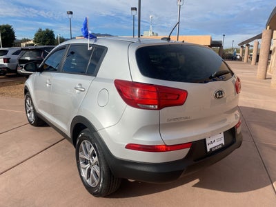 2016 Kia Sportage LX