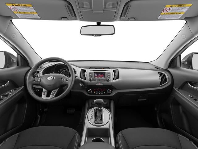 2014 Kia Sportage LX